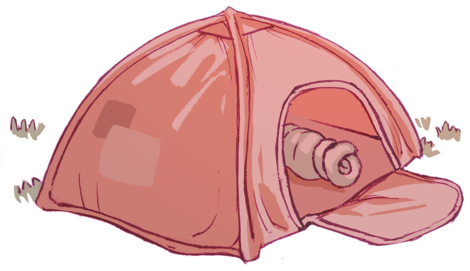 Give Me Shelter Art 1
